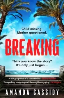 Image of Breaking : A compelling debut from a new voice in Irish crime fiction