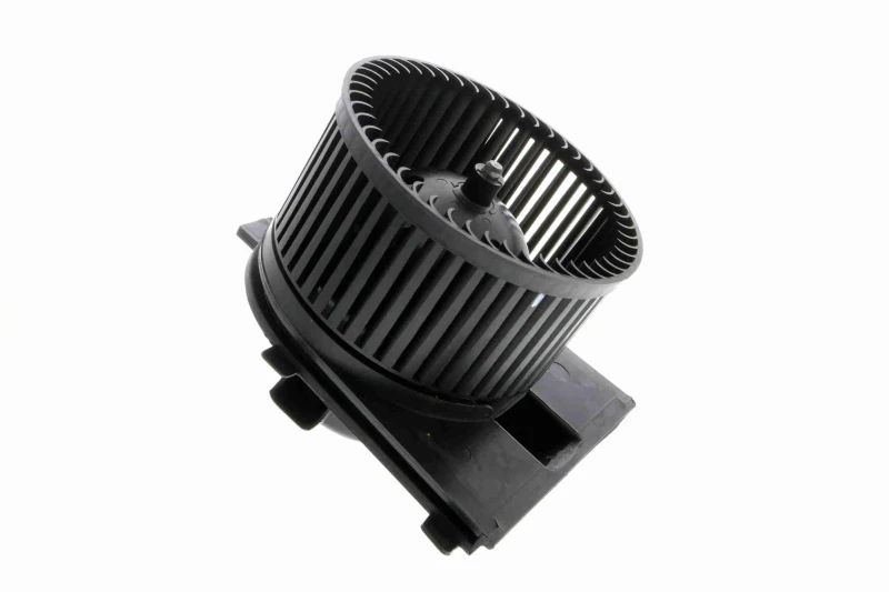 Image of VEMO V15-03-1924 Blower Motor for vehicles without air conditioning, for left-hand drive vehicles Interior Blower (2669)
