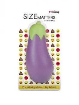 Image of Size Matters Stress Ball