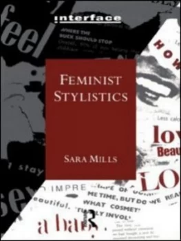 Image of Feminist Stylistics by Sara Mills Book
