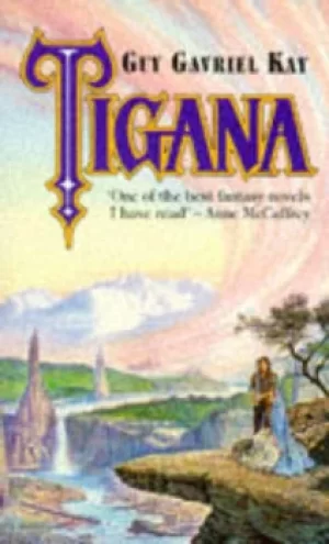 Image of Tigana by