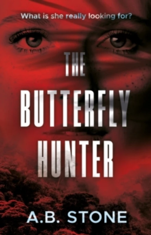 Image of The Butterfly Hunter Paperback / softback