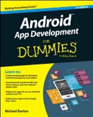 Image of android app development for dummies