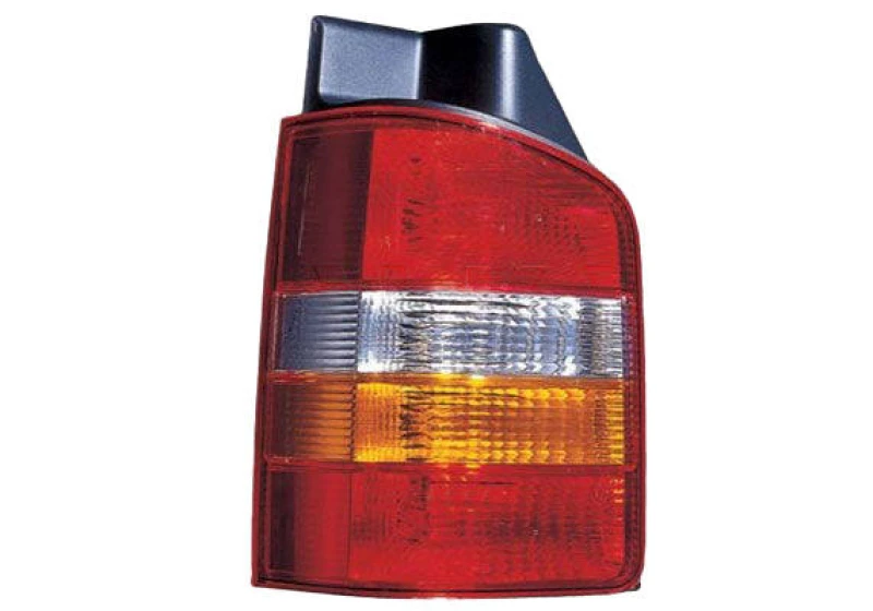Image of ALKAR 2215985 Rear light without bulb holder, Left, P21/4W Combination Rearlight (391)