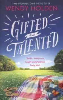 Image of Gifted and Talented by Wendy Holden Paperback