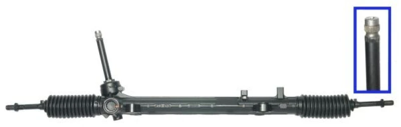 Image of Steering rack SPIDAN 52734