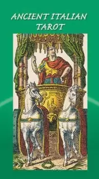 Image of Ancient Italian Tarot by Cartiera Italiana