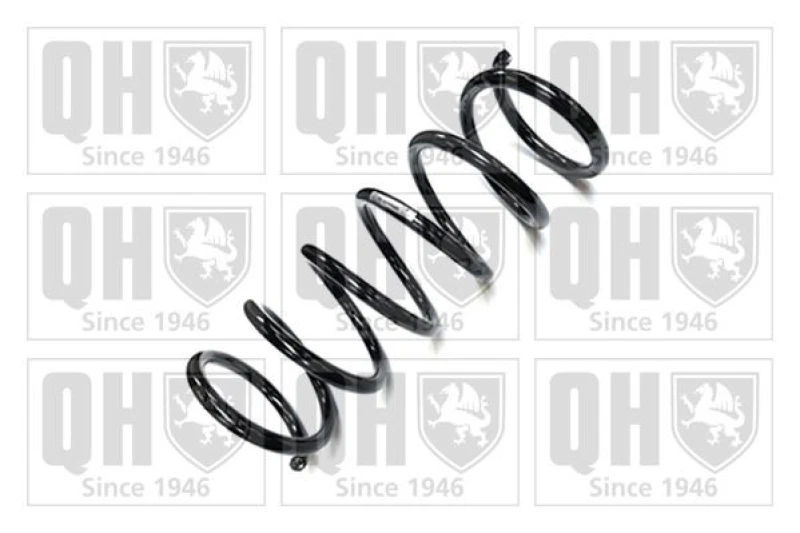 Image of QUINTON HAZELL Coil spring QUINTON HAZELL QCS5800