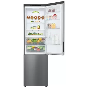 image of LG GBB62PZGCC 384L Frost Free Freestanding Fridge Freezer