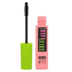 image of Maybelline Great Lash Mascara Very Black LS 12.5ml Black