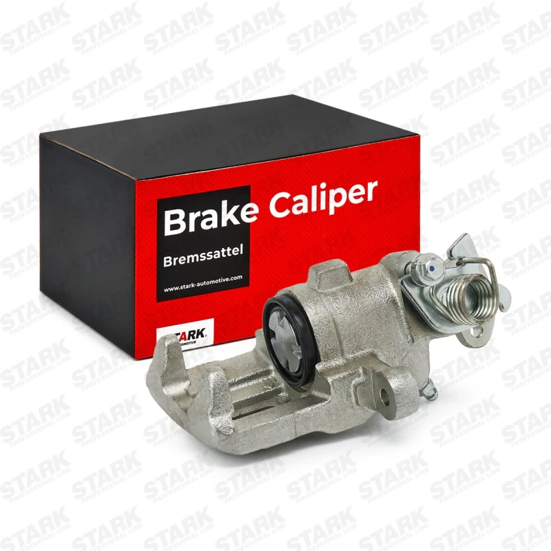 Image of STARK SKBC-0460247 Brake caliper Rear Axle, without holder Brake Caliper (78)
