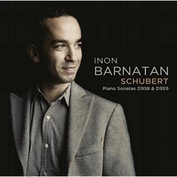 Image of Franz Schubert - Schubert: Piano Sonatas D958 & D959 CD
