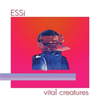 Image of ESSi - Vital Creatures CD
