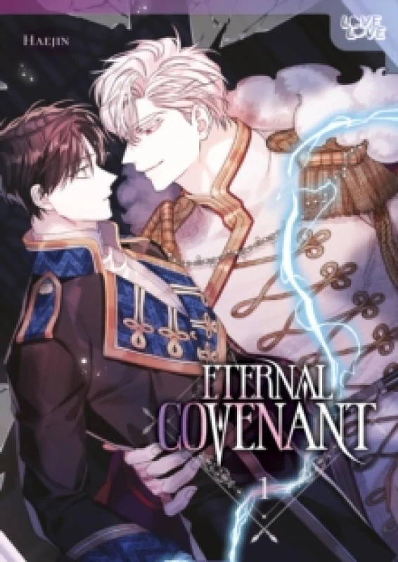 Image of Eternal Covenant, Volume 1 Paperback / softback