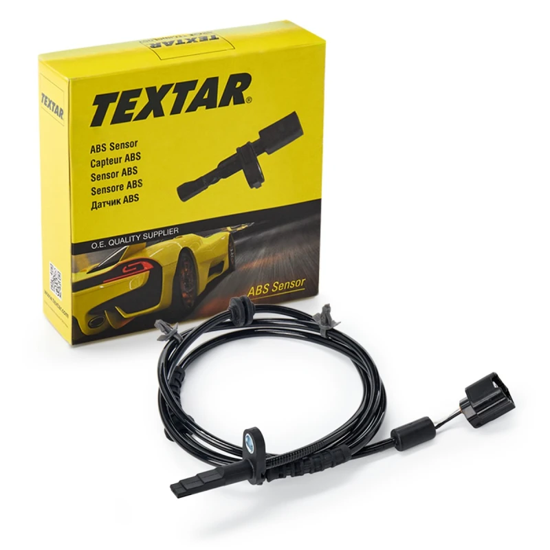Image of ABS sensor TEXTAR 45058800