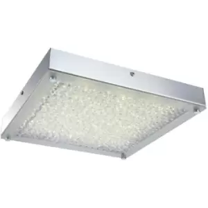 Netlighting Adam Classic Flush Ceiling Light Led, 4000K - ITLC47119F-20W