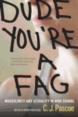 Image of dude yorre a fag