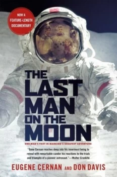 Image of The Last Man on the Moon by Eugene Cernan and Don Davis Paperback