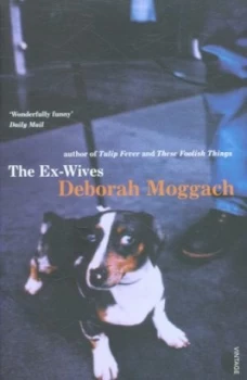 Image of The Ex-Wives by Deborah Moggach Paperback