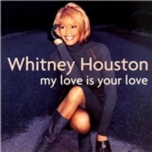 image of Whitney Houston My Love Is Your Love CD