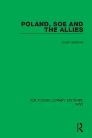 Image of Poland SOE and the Allies