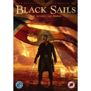Image of Black Sails Season 3 DVD