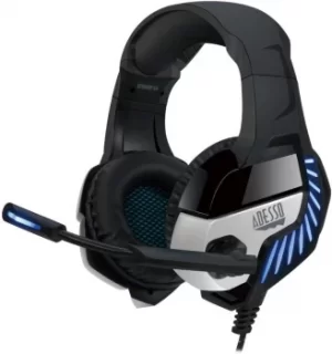 image of Adesso Xtream G4 Virtual 7.1 Surround Sound Gaming Headset