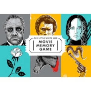 Image of The Little White Lies Movie Memory Game