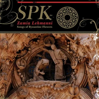 Image of Spk - Zamia Lehmanni CD