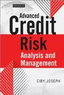 Image of advanced credit risk analysis and management