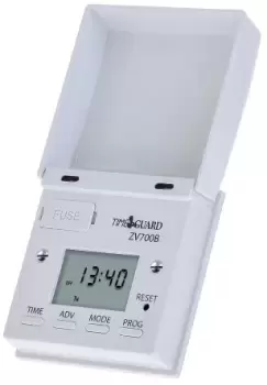 Image of Theben / Timeguard Timer Light Switch 220 240 V ac