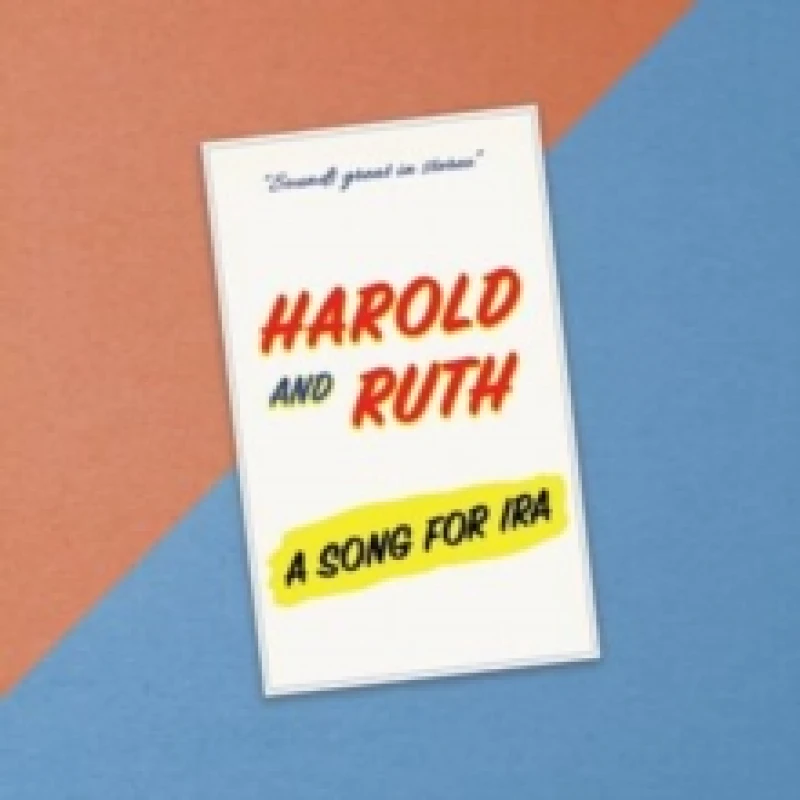 Image of A song for Ira CD / Album