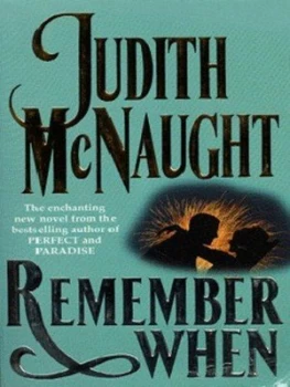 Image of Remember When by Judith Mcnaught Paperback