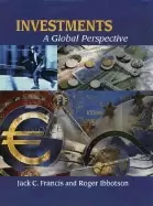 Image of investments a global perspective