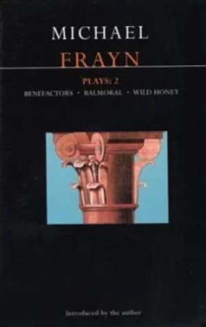 Image of Plays by Michael Frayn