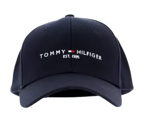 image of Tommy Hilfiger Mens Established Cap - Desert Sky