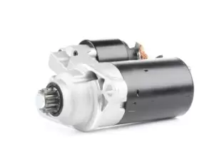 Image of RIDEX Starter motor 2S0069 Starter,Engine starter VW,AUDI,SKODA,Golf IV Schragheck (1J1),Golf V Schragheck (1K1),POLO (9N_),GOLF VI (5K1)