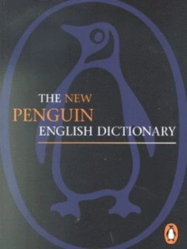 Image of The New Penguin English Dictionary by R. E Allen Book
