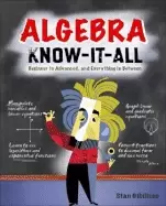 Image of algebra know it all beginner to advanced and everything in between