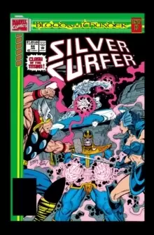 Image of Thor Epic Collection: Blood And Thunder