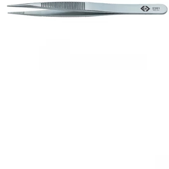 image of CK Tools T2381 Precision Tweezer 2381 - 120mm