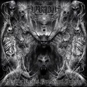 Image of Vexilla Regis Prodeunt Inferni by Vexilla Regis Prodeunt Inferni CD Album