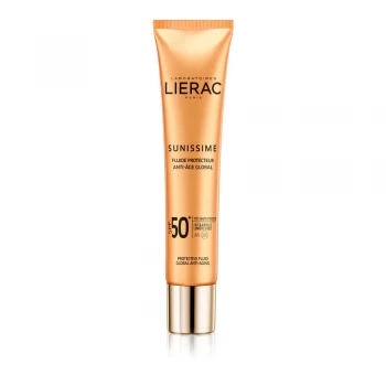 Lierac Sunissime Facial Energizing Fluid Spf50 + 40ml