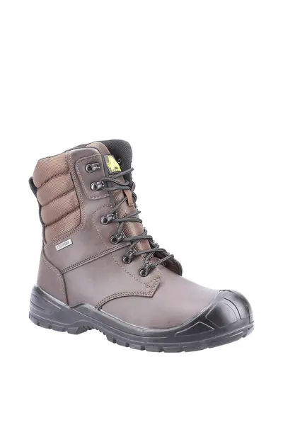 Amblers Safety '240' Safety Boots Brown