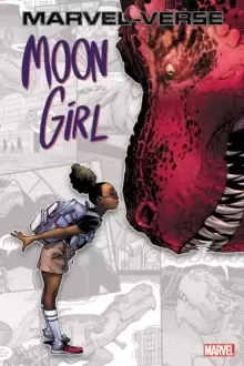 Image of Marvel-verse: Moon Girl