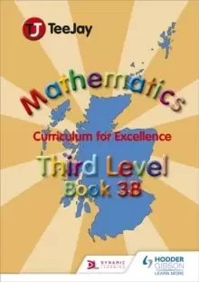 Image of TeeJay Mathematics CfE Third Level Book 3B