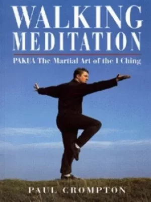 Image of Walking meditation by Paul H Crompton