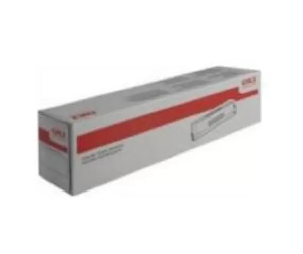 Image of OKI 46606505 Yellow Original Standard Capacity Toner Cartridge
