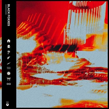 Image of Black Foxxes - Black Foxxes (Orange Vinyl)