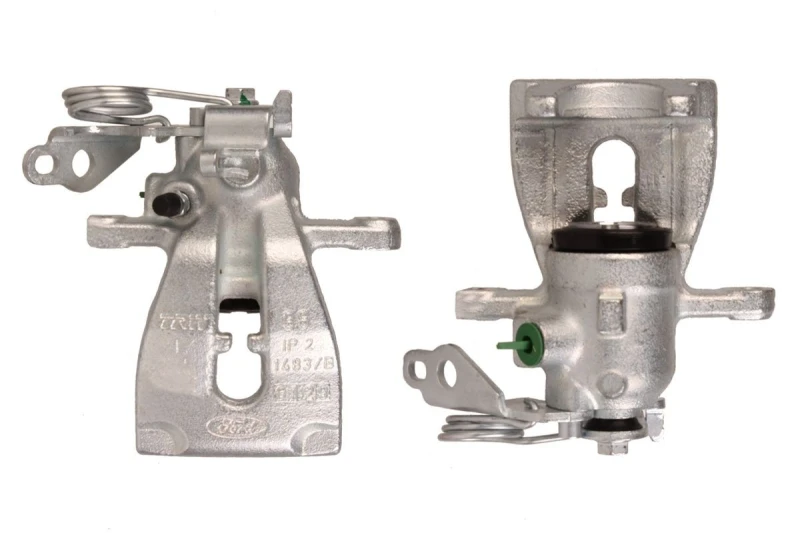 Image of Bosch 0 986 134 430 Brake caliper Cast Iron Brake Caliper (78)